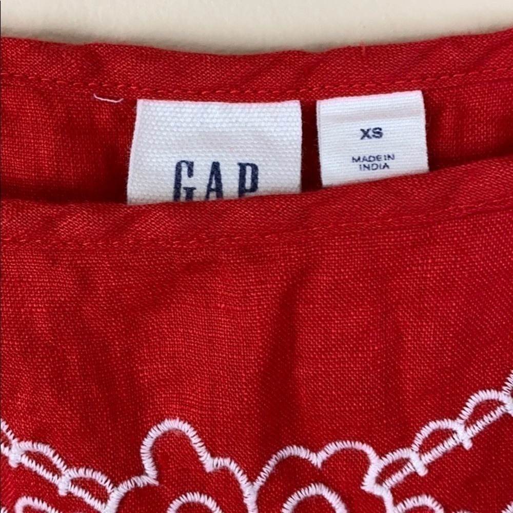 ๐
บGAP tank - Picture 3 of 5